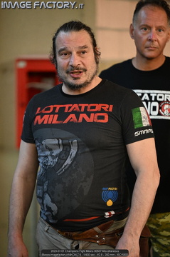 2023-07-01 Champions Fight Milano 00507 Miscellaneous